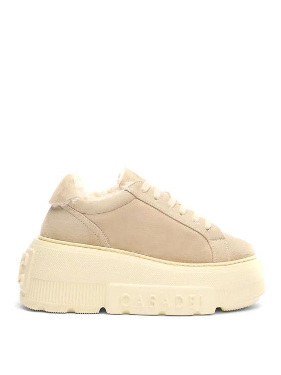 25FW 카사데이 스니커즈 2X924Z0711T05439607 Beige