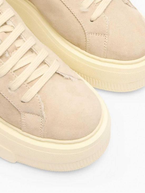 25FW 카사데이 스니커즈 2X924Z0711T05439607 Beige - CASADEI