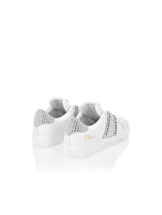 25FW 필립 플레인 스니커즈 FAESUSC0811PLE022N01 White - PHILIPP PLEIN