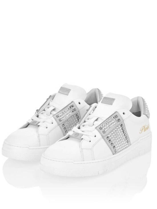 25FW 필립 플레인 스니커즈 FAESUSC0811PLE022N01 White - PHILIPP PLEIN