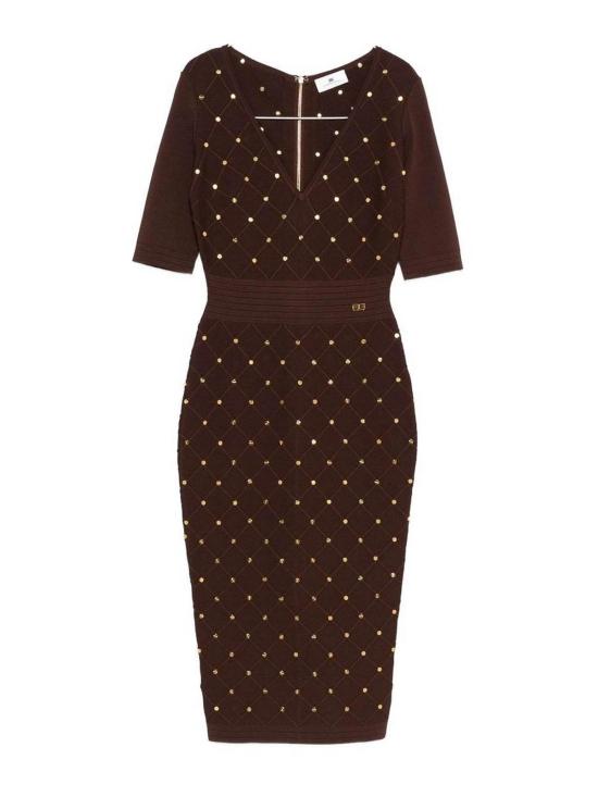 26FW 엘리자베타프랜치 숏팬츠 AM26S57E2EA3 Brown