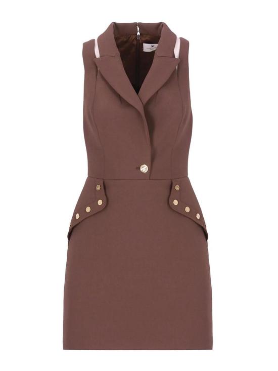 26FW 엘리자베타프랜치 숏팬츠 AB89757E2EA3 Brown