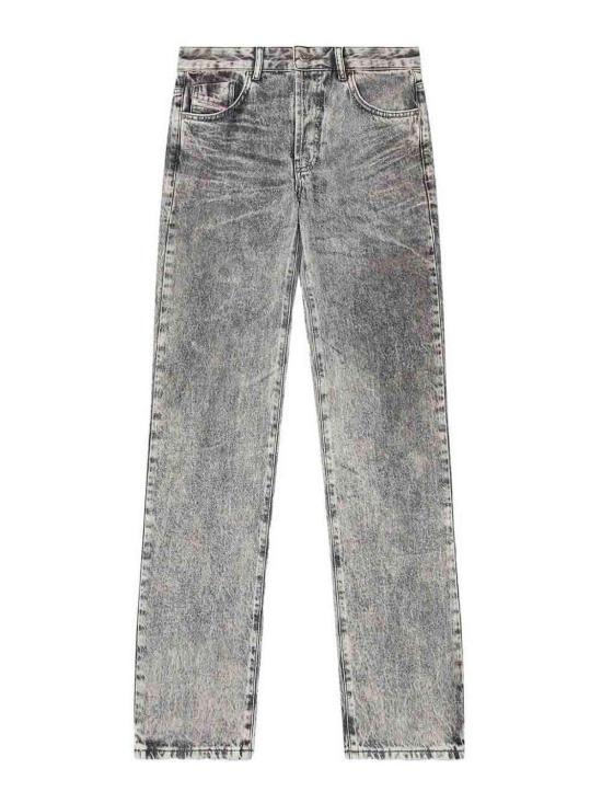 25SS 디젤 스트레이트 팬츠 A168550ABCS02 Denim