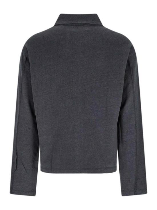 25FW 엠에프펜 긴팔 셔츠 M325070DARKLEAD Grey - MFPEN