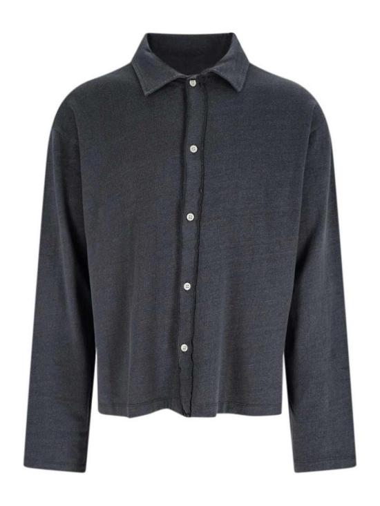 25FW 엠에프펜 긴팔 셔츠 M325070DARKLEAD Grey