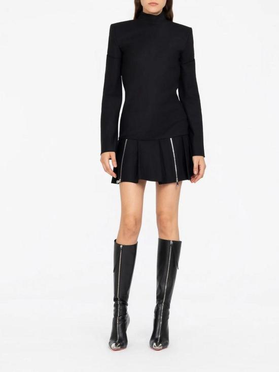  LES FILLES D'EVA 플레어 팬츠 8922001 Black - OTHER BRANDS