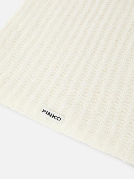 25FW 핑코 머플러/스카프 105990A2Z2Z13 White - PINKO