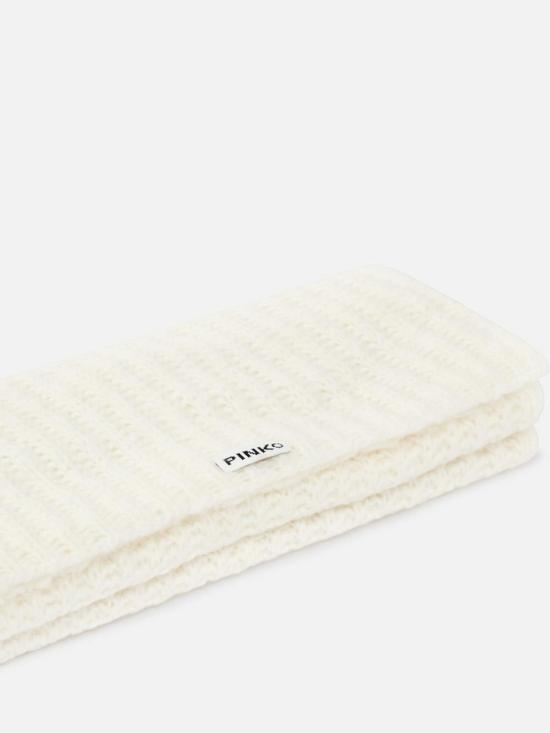 25FW 핑코 머플러/스카프 105990A2Z2Z13 White - PINKO