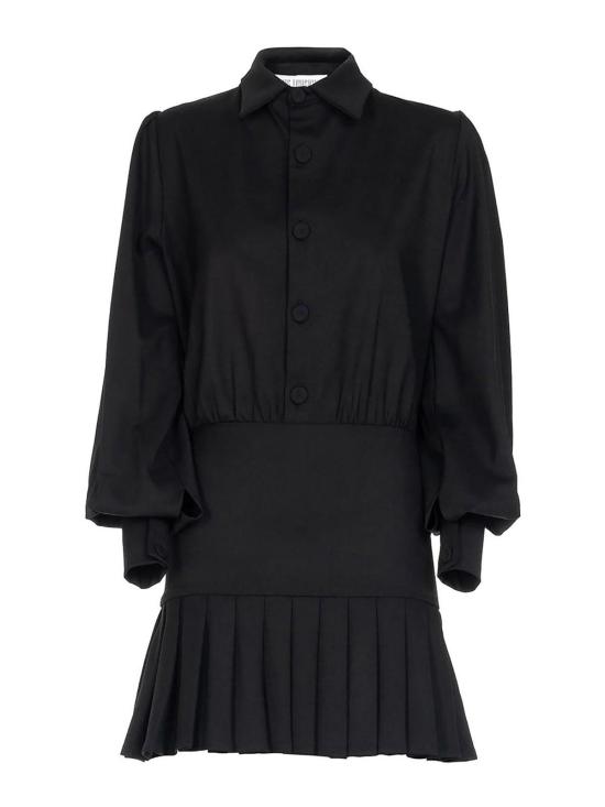 26FW LES FILLES D'EVA 블라우스 8721001 Black