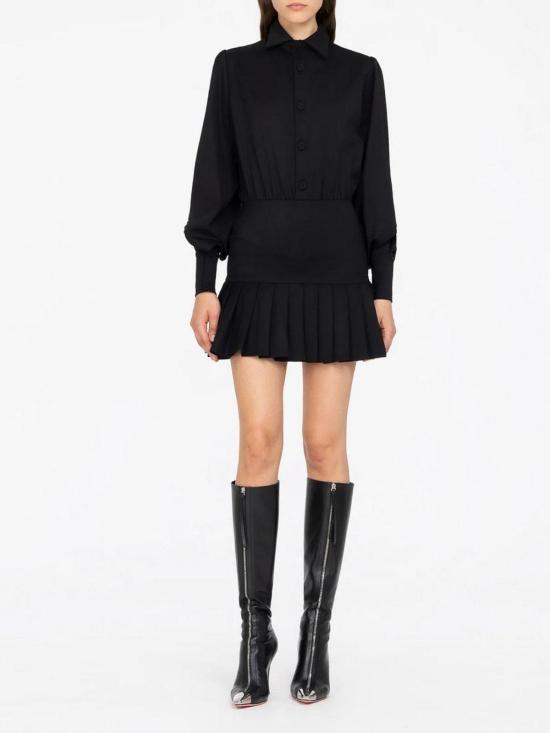 26FW LES FILLES D'EVA 블라우스 8721001 Black - OTHER BRANDS