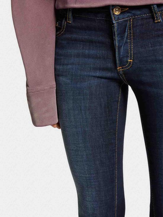  디스퀘어드2 스트레이트 팬츠 S75LB1088D30019470 Blue - DSQUARED2