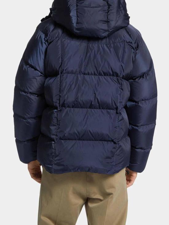  디스퀘어드2 패딩 S71AN0643S53817487 Blue - DSQUARED2