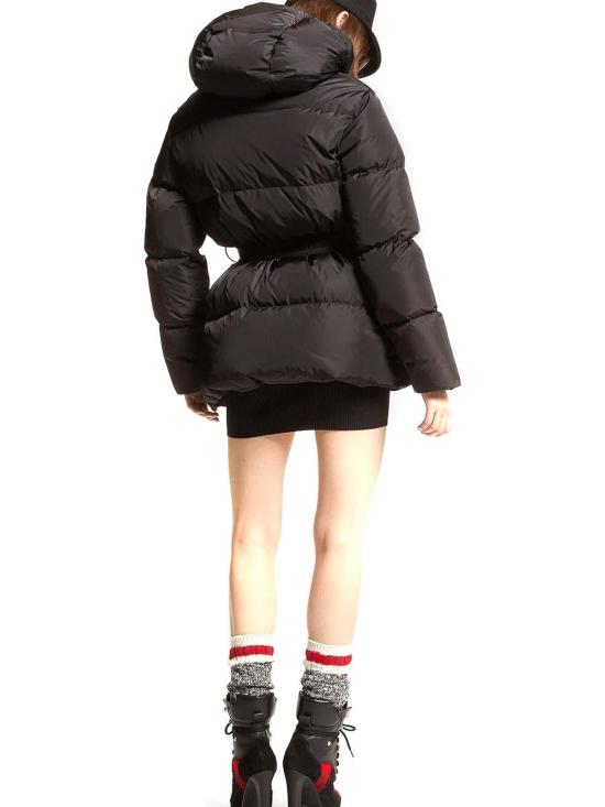  디스퀘어드2 미디 스커트 S75AA0423S53817900 Black - DSQUARED2