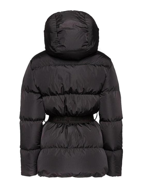  디스퀘어드2 미디 스커트 S75AA0423S53817900 Black - DSQUARED2