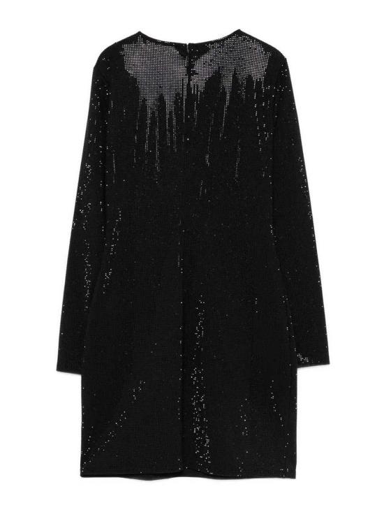 26FW 마이클 코어스 숏팬츠 MF5839ID6E001 Black - MICHAEL KORS