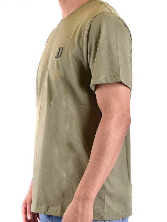  돈답 반팔 티셔츠 US198JF0309UHN8DU632 Multicolour - DONDUP