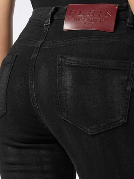  필립 플레인 스트레이트 팬츠 FAECWDT2828PDE004N02BR Denim - PHILIPP PLEIN