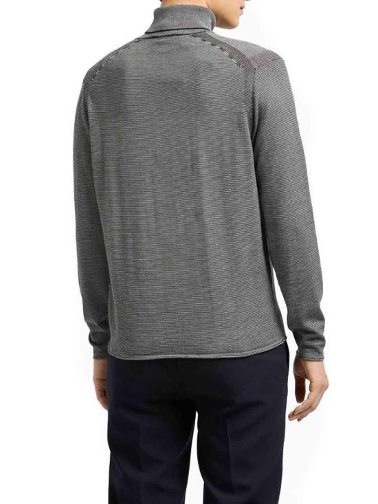  엠포리오 아르마니 스웨터 EM002025AF14195FB067 Grey - EMPORIO ARMANI