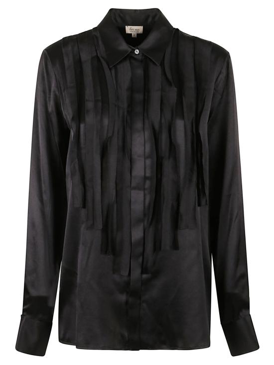 25FW Her 셔츠 STELLA C999 Black