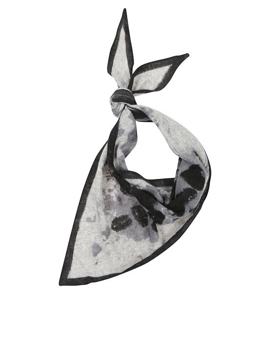 25FW 팔리에로 사르티 머플러/스카프 I26 2065 SINDY 98010 Grey