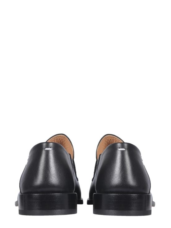 25FW 마르지엘라 타비 로퍼 타비  S57WR0117P3292 H8396 Black - MAISON MARGIELA