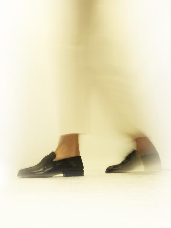 25FW 마르지엘라 타비 로퍼 타비  S57WR0117P3292 H8396 Black