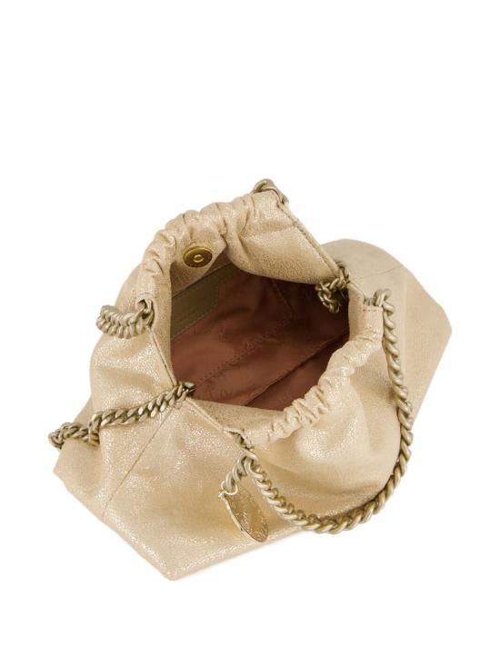 26SS 스텔라 맥카트니 토트백 7B0144 WP0650T701 Golden - STELLA MCCARTNEY