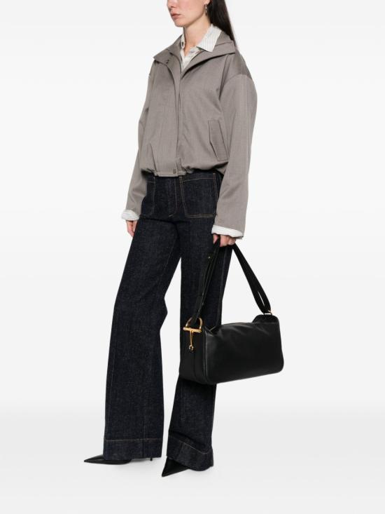 26SS 구찌 숄더백 862530 AAFDM1000 Black - GUCCI