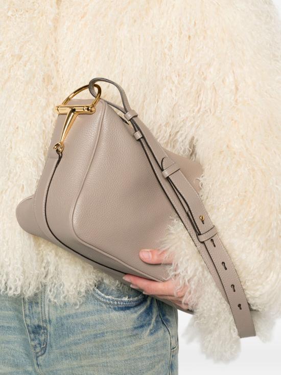 26SS 구찌 숄더백 862530 AAFDM1523 Dove Grey - GUCCI