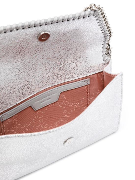 26SS 스텔라 맥카트니 숄더백 581238 WP03018101 Silver - STELLA MCCARTNEY