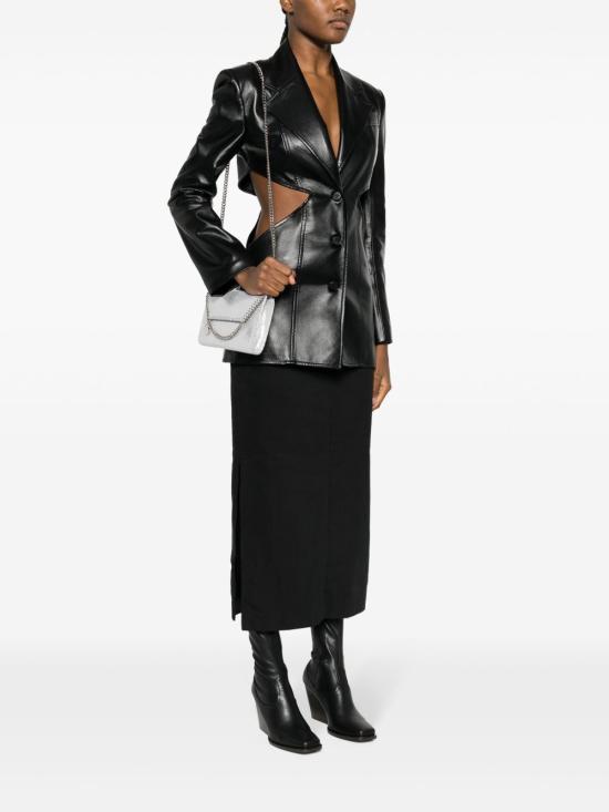 26SS 스텔라 맥카트니 숄더백 581238 WP03018101 Silver - STELLA MCCARTNEY