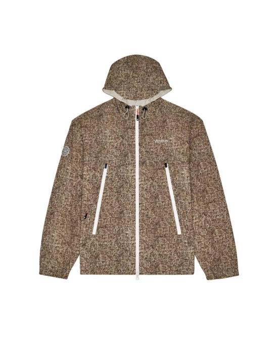  말본 자켓 골프 하이랜드 재킷 디지털