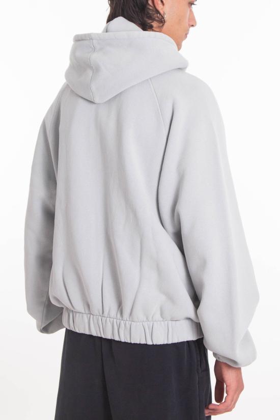 25FW 미스비헤이브 긴팔 티셔츠 251M229 LIGHT GREY Grey - MISBHV