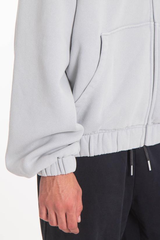 25FW 미스비헤이브 긴팔 티셔츠 251M229 LIGHT GREY Grey - MISBHV