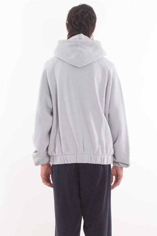 25FW 미스비헤이브 긴팔 티셔츠 251M229 LIGHT GREY Grey - MISBHV