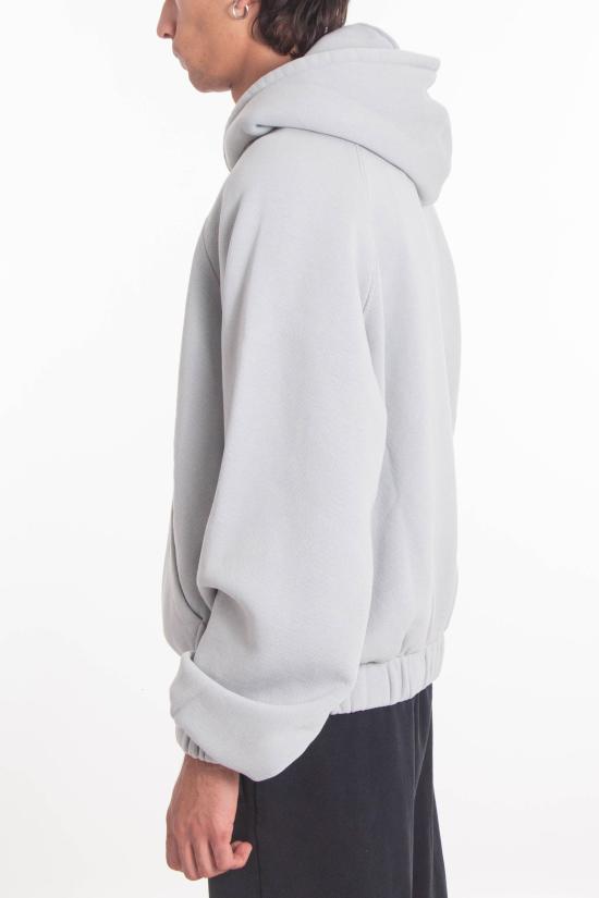 25FW 미스비헤이브 긴팔 티셔츠 251M229 LIGHT GREY Grey - MISBHV