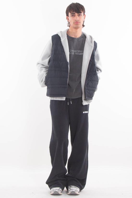 25FW 미스비헤이브 긴팔 티셔츠 251M229 LIGHT GREY Grey - MISBHV