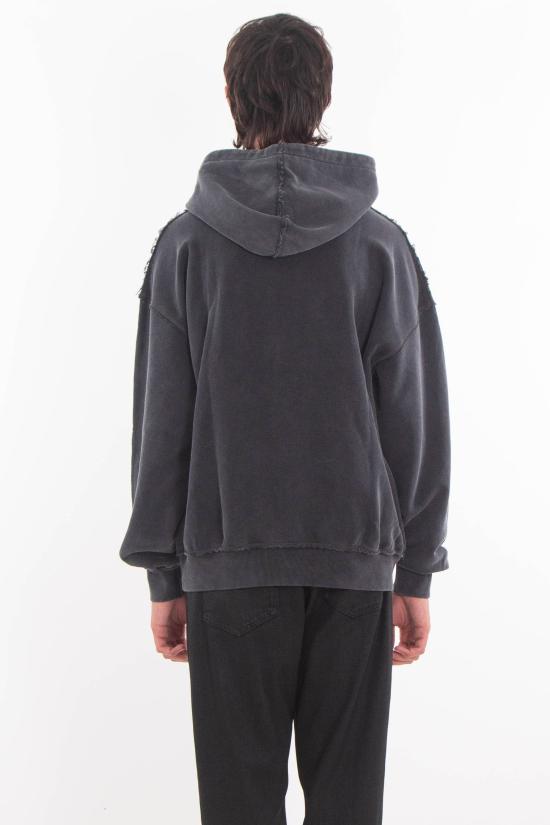 25FW 미스비헤이브 긴팔 티셔츠 251M230 GREY Grey - MISBHV