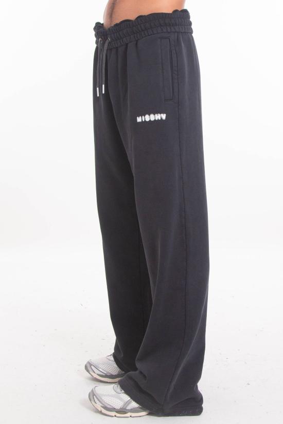25FW 미스비헤이브 팬츠 251M300 WASHED BLACK Black - MISBHV