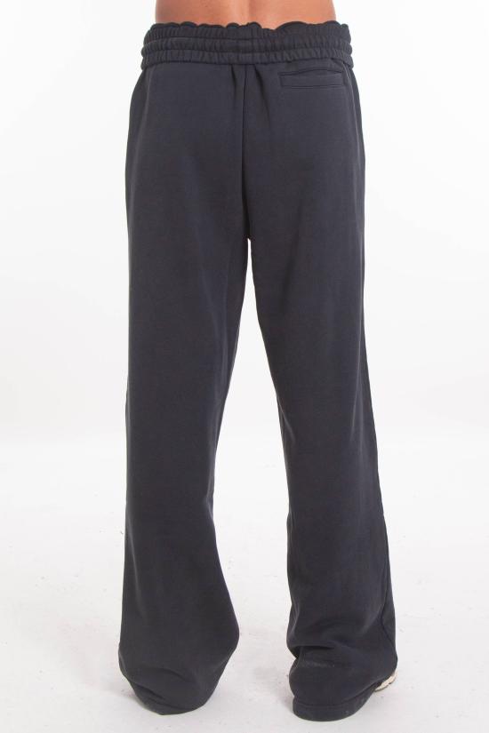 25FW 미스비헤이브 팬츠 251M300 WASHED BLACK Black - MISBHV