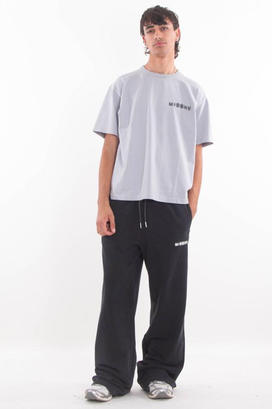 25FW 미스비헤이브 팬츠 251M300 WASHED BLACK Black - MISBHV