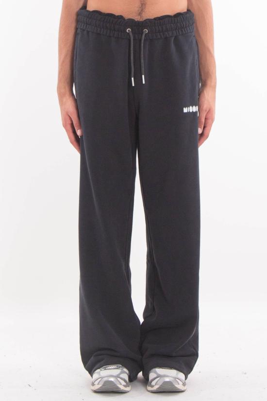 25FW 미스비헤이브 팬츠 251M300 WASHED BLACK Black