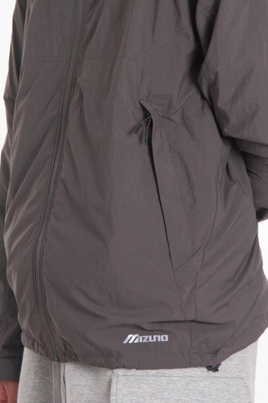 25FW 미즈노 긴팔 티셔츠 B2GEB502 08 Grey - MIZUNO