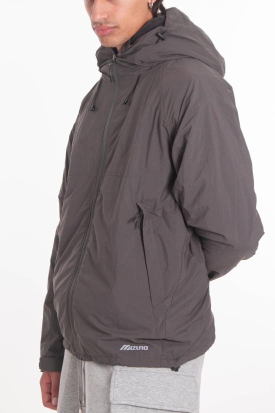 25FW 미즈노 긴팔 티셔츠 B2GEB502 08 Grey - MIZUNO