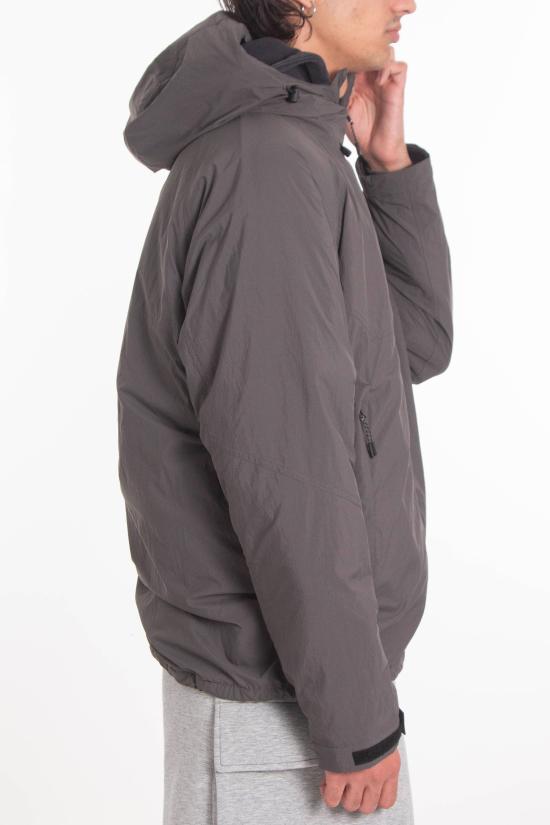 25FW 미즈노 긴팔 티셔츠 B2GEB502 08 Grey - MIZUNO