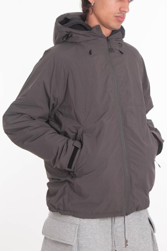 25FW 미즈노 긴팔 티셔츠 B2GEB502 08 Grey - MIZUNO