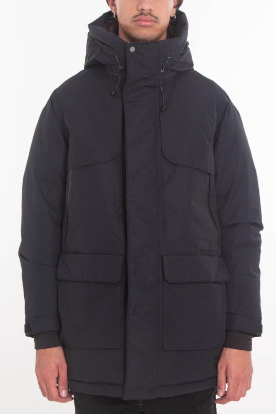 25FW 미즈노 자켓 B2GEC501 09 Black - MIZUNO