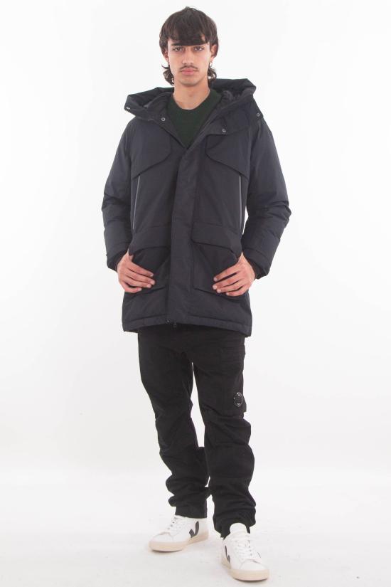 25FW 미즈노 자켓 B2GEC501 09 Black - MIZUNO