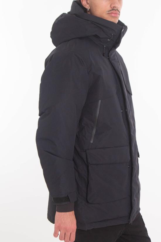 25FW 미즈노 자켓 B2GEC501 09 Black - MIZUNO