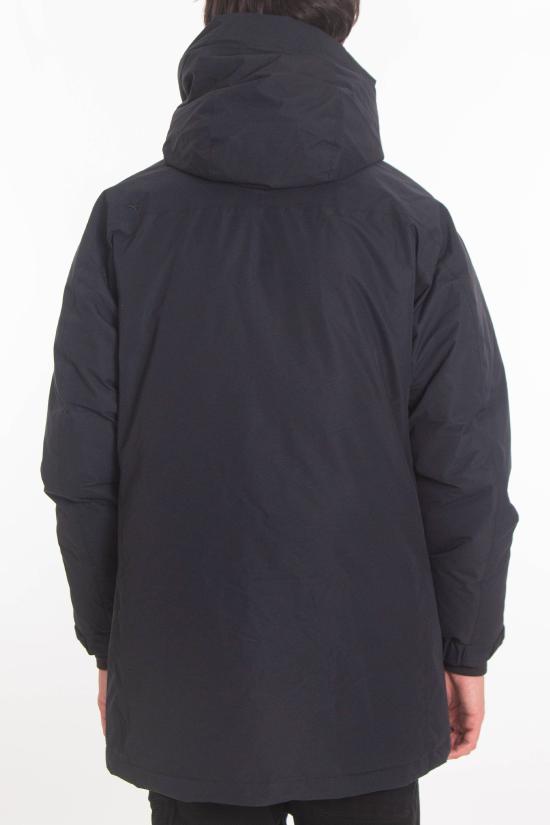 25FW 미즈노 자켓 B2GEC501 09 Black - MIZUNO